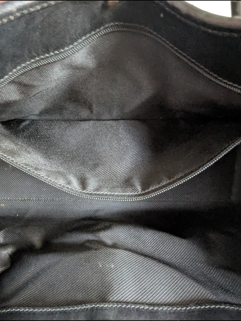 vintage Gucci Jackie Bardot Hobo Bag, recognized by its classic half-moon - Picture 15 of 16